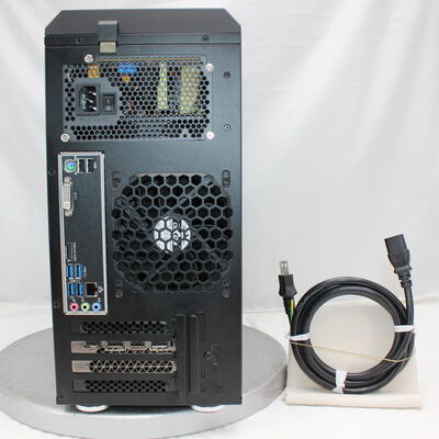 【通販センター】中古  mouse G-Tune EM-B360(Intel Core i7 9700/16GB DDR4 (PC4)/SSD512GB/なし/NVIDIA GeForce RTX 2060 SUPER 8GB/W11H64 MAR) 199940 