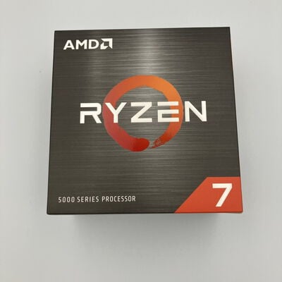 【町田店】中古  AMD Ryzen 7 5700X (AM4/3.4GHz/36M/C8/T16/65W) 150182 