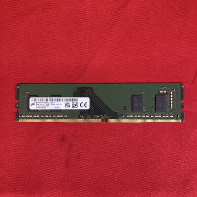 【千葉店】中古  PC4-25600 8GB デスクトップ用(DDR4-3200) 140727 