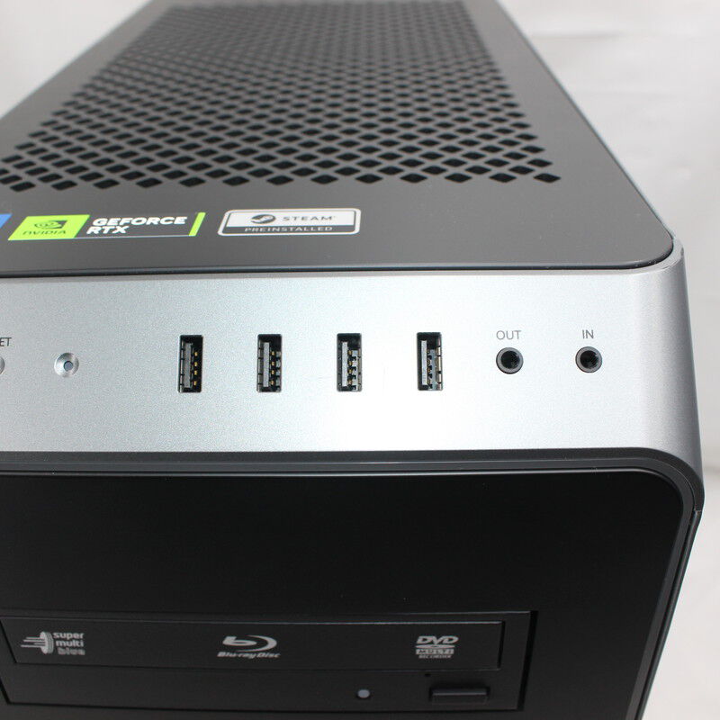 中古 THIRDWAVE GALLERIA SK(Intel Core i7 14700F/32GB DDR4 (PC4