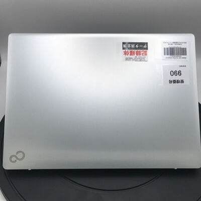 【佐賀南部バイパス店】中古  FUJITSU LIFEBOOK FMVM55J3S(Ryzen 5 7520U/16GB/SSD256GB/オンボード/14/1920x1200/W11H) 5250001162 