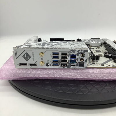 【堺七道店】中古  ASRock B650 Steel Legend WiFi (B650 AM5 ATX) 168306 