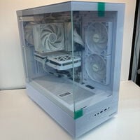 中古  自作パソコン (Core i5 14400F/32GB/SSD1TB/なし/RTX4060Ti 8GB/W11H) 3180006207 