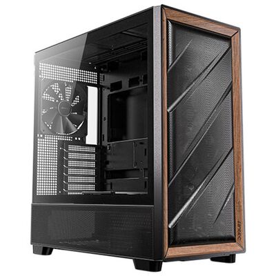 Antec  FLUX (E-ATX ガラス ブラック) 