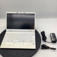 中古  NEC PC-NM750RAW-8(i7-10510Y/8GB/SSD128GB/W11H) 4660003170 