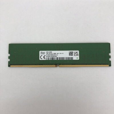 【長野稲里店】中古  PC5-38400 16GB デスクトップ用(DDR5-4800) 149151 