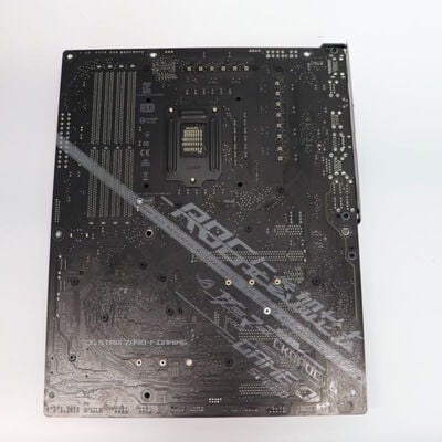 【札幌店】中古  ASUS ROG STRIX Z490-F GAMING (Z490 1200 ATX DDR4) 142600 