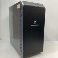 中古  GALLERIA XA7C-R70S(i7 10700/16GB/SSD512GB/RTX2070 SUPER) 3430006236 