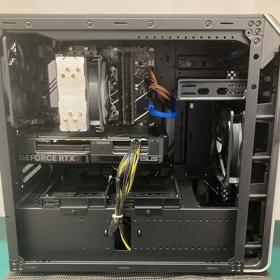 【浦添城間店(沖縄)】中古  GALLERIA RM5C-R47 (i5 13400F/16GB/SSD1TB/RTX4070/W11H) 4780001587【8/27値下げ!】 