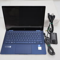 中古  HP Elite Dragonfly G2 (Intel Core  i7 1185G7 3.00GHz/16GB/SSD512GB/-/オンボード/13.3/1920x1080/Wi-Fi/WEBCAM/US配列/W11H64 MAR) 186493 