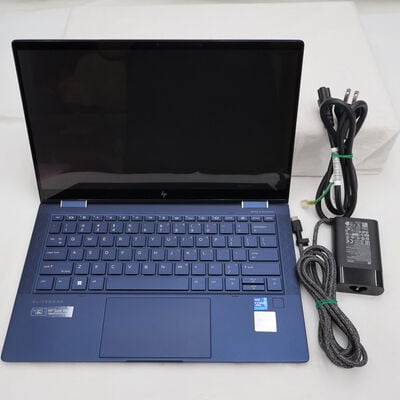 【通販センター】中古  HP Elite Dragonfly G2 (Intel Core  i7 1185G7 3.00GHz/16GB/SSD512GB/-/オンボード/13.3/1920x1080/Wi-Fi/WEBCAM/US配列/W11H64 MAR) 186493 
