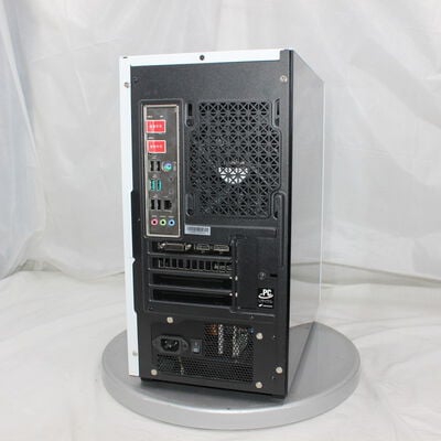 【通販センター】中古  THIRDWAVE Magnate X3-03(Intel Core i5 12400/32GB/SSD2TB/なし/NVIDIA GeForce GTX 1660 6GB/W11H64 MAR) 183262【10/30値下げ!】 