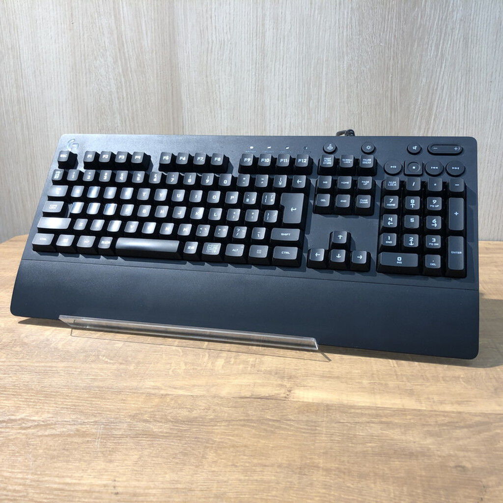 中古 Logicool G213 RGB Gaming Keyboard G213r 146996 （377376