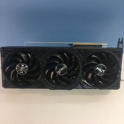 【博多店】中古  Palit NE7507T019T2-GB2031Y(RTX5070Ti GamingPro V1) 3310005847 