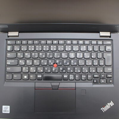 【通販センター】中古  Lenovo ThinkPad L13(Intel Core i5 10210U 1.60GHz/16GB DDR4/SSD256GB/-/オンボード/13.3/1920x1080/Wi-Fi/WEBCAM/W11H/VBT) 195436 