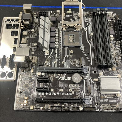 【大宮店】中古  ASUS PRIME H270M-PLUS (H270 1151 mATX DDR4) 133245 