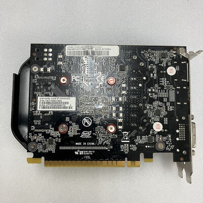 【新潟店】中古  各社 Geforce GTX1050Ti (4GB PCI-E) 133598 