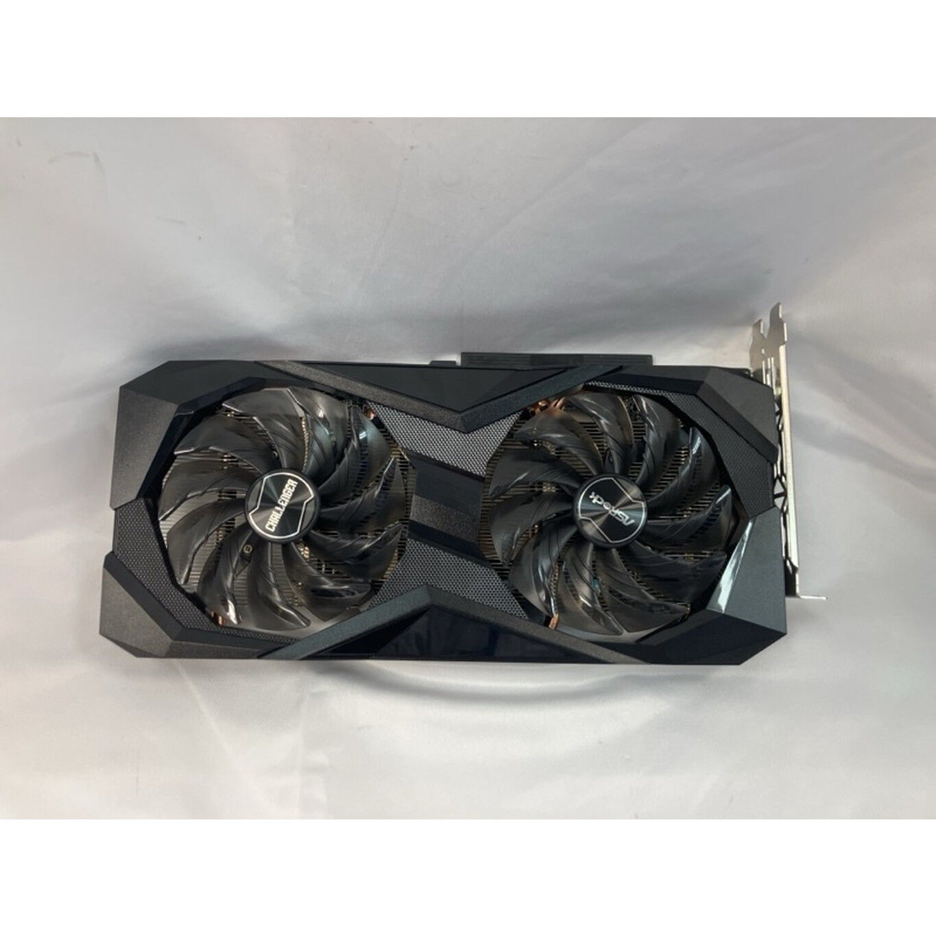 中古 ASRock Radeon RX6600XT Challenger CLD 8GB OC (RX6600XT 8GB