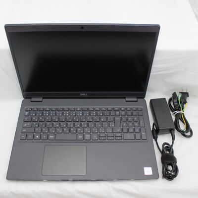 【通販センター】中古  DELL Latitude 3510(Intel Core i5 10210U 1.60GHz/16GB DDR4/SSD256GB/-/オンボード/15.6/1920x1080/GbE/Wi-Fi/WEBCAM/W11H/VBT) 197619 