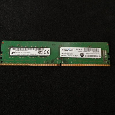 【大須店】中古  PC4-17000 8GB デスクトップ用 126161 