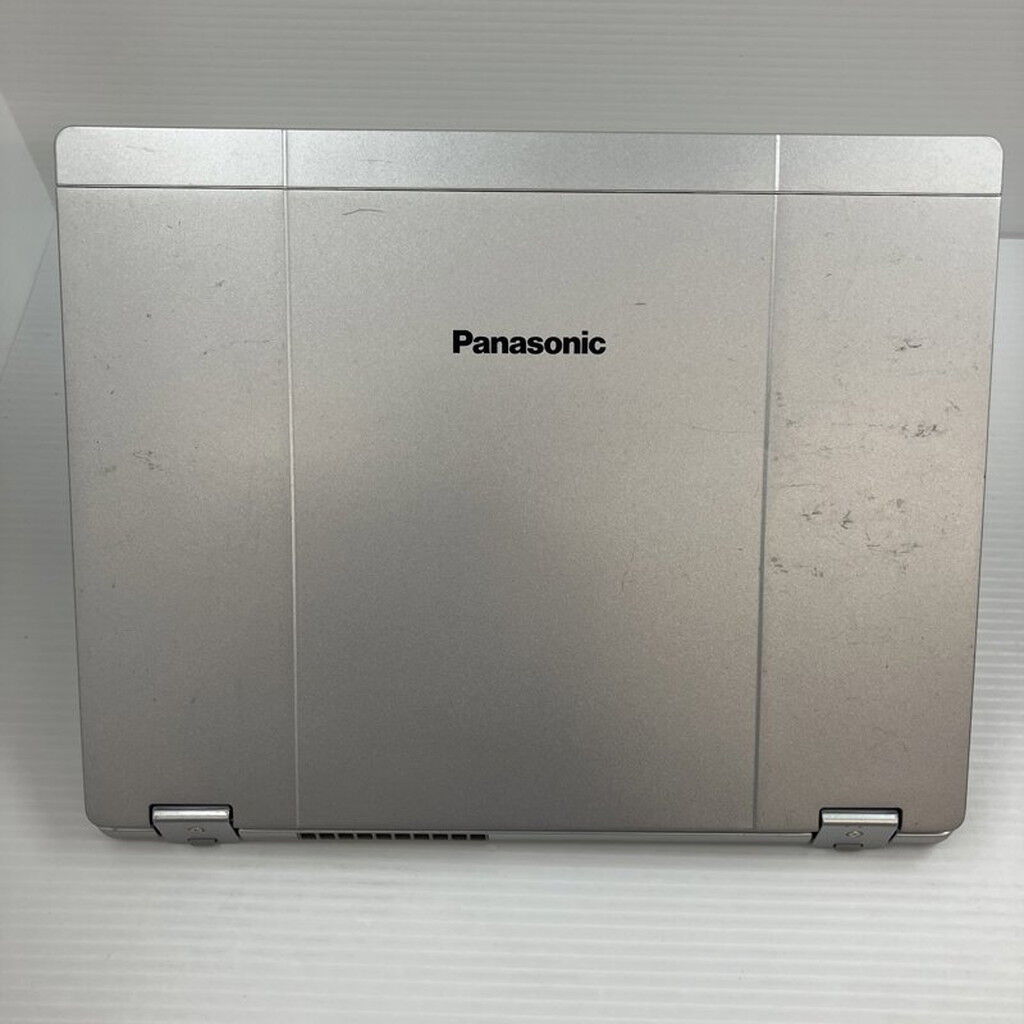 中古 Panasonic QV9 CF-QV9TFLVS(i7-10810U/16GB/SSD512GB/W10P