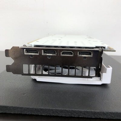 【長野稲里店】中古  玄人志向 GK-RTX2070SP-E8GB/WHITE/TP  (RTX2070 SUPER 8G) 5110001528 