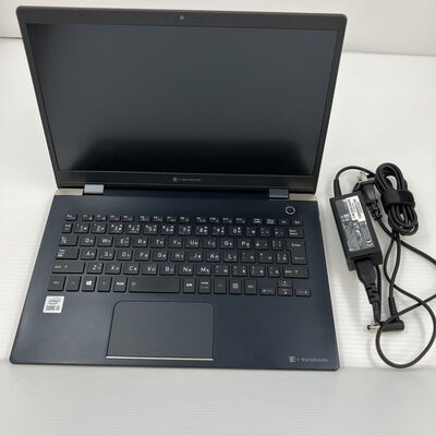 【秋葉原本店】中古  Dyanbook G83/FU(i5-10210U/8GB/SSD256GB/W11P) 3410016202 