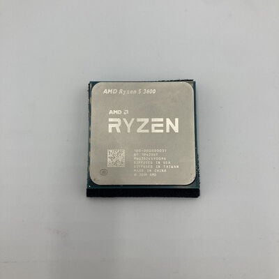 【白山FM松任店】中古  AMD Ryzen 5 3600 (AM4/3.6/35M/C6/T12/65W) 140027 