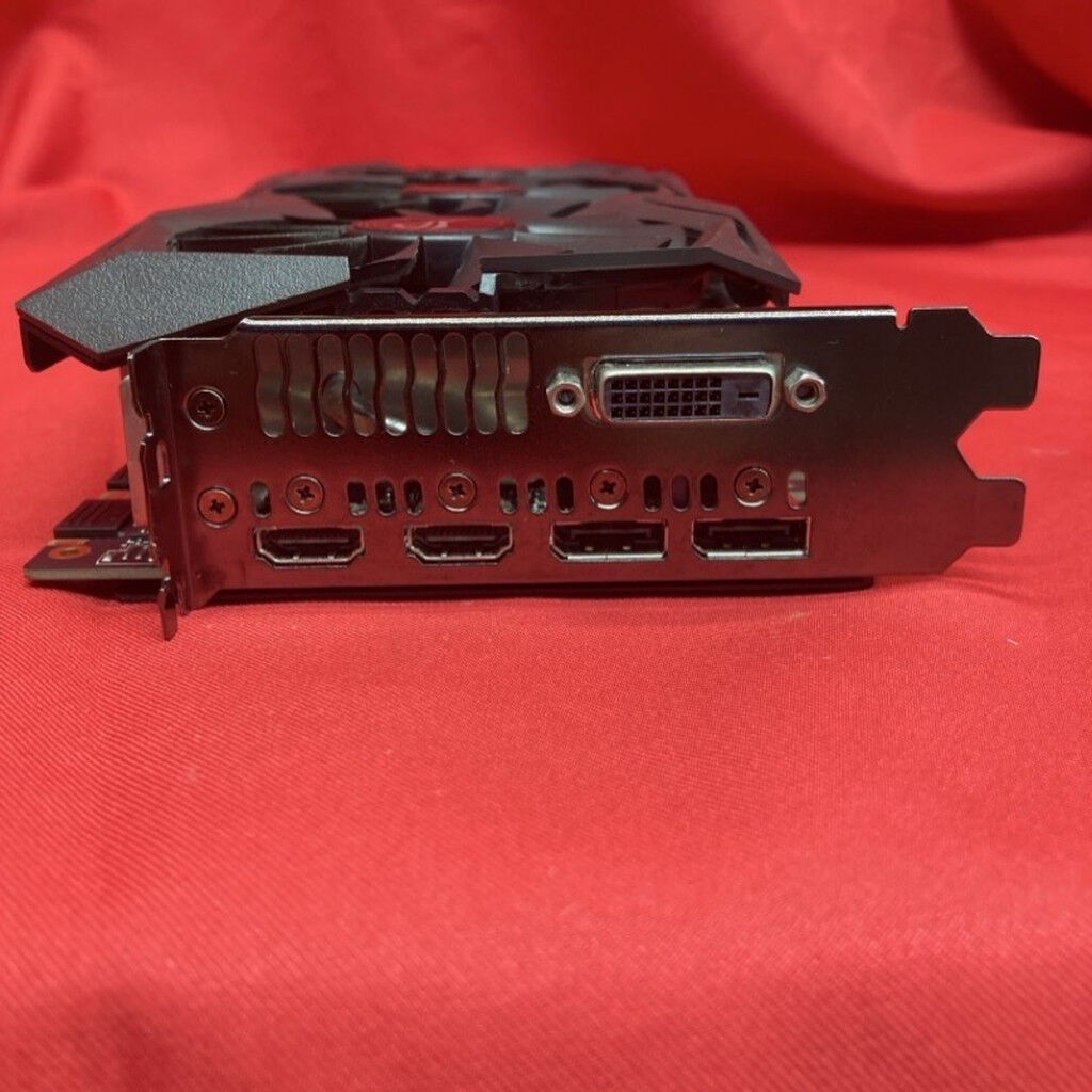 中古 ASUS ROG-STRIX-GTX1070TI-A8G-GAMING (8G GDR5) 136239 （352998