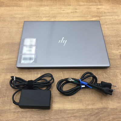 【佐賀南部バイパス店】中古  HP ZBook 14u G6 (INTEL Core i7 8565U 1.8GHz/16GB/SSD1TB/-/オンボード/14/1920x1080/Wi-Fi/WEBCAM/W11H64) 182267 