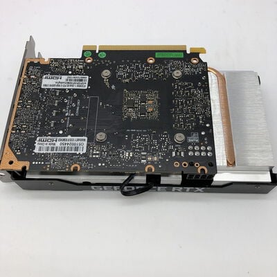 【宇都宮鶴田店】中古  玄人志向 GG-RTX3050-E8GB/SF (RTX3050 8GB)_ 185738 