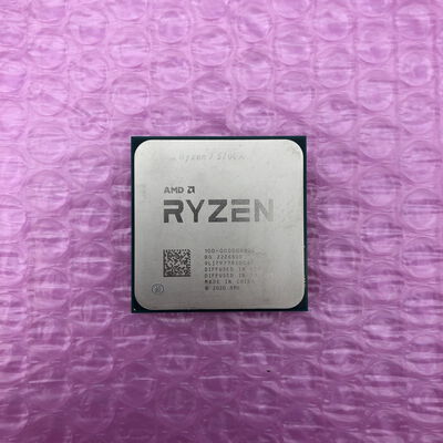 【大分店】中古  AMD Ryzen 7 5700X (AM4/3.4GHz/36M/C8/T16/65W) 150182 