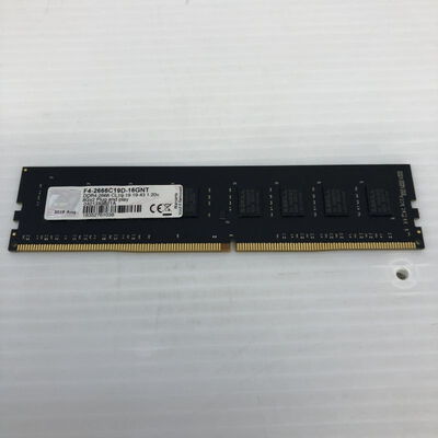 【徳島住吉店】中古  PC4-21300 8GB デスクトップ用(DDR4-2666) 126165 