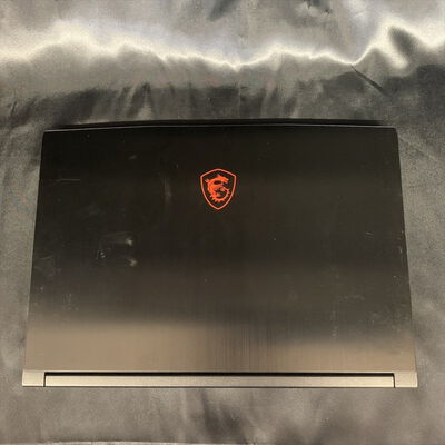 【横浜駅前店】中古  MSI Thin 15 B12VF (Intel Core i7-12650H/16GB/RTX4060/W11H/有線LAN◯無線LAN◯) 3400009449 