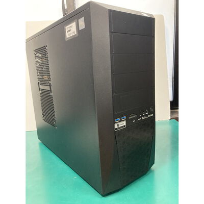 【富山本郷店】中古  THIRDWAVE GALLERIA KT(Intel Core i7 9700K/16GB/SSD2TB/なし/NVIDIA GeForce RTX 2070 SUPER 8GB/W11H64 MAR) 179688 