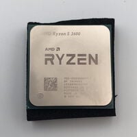 中古  AMD Ryzen 5 3600 (AM4/3.6/35M/C6/T12/65W) 140027 