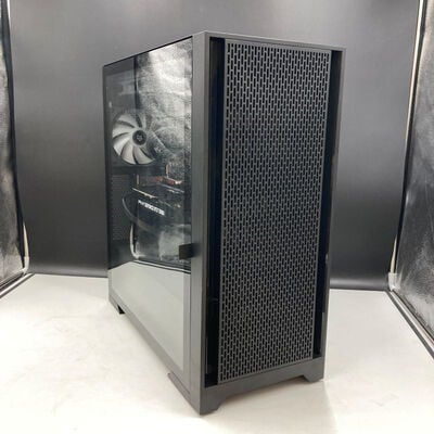 【熊本浜線店】中古  オリジナル自作PC(Ryzen 7 5700X/32GB/SSD1TB/RTX5060/W11H) 5370001137 