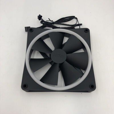 【福井日之出店】中古  NZXT RF-D14SF-B1(F140 RGB DUO BK) 5200001086 