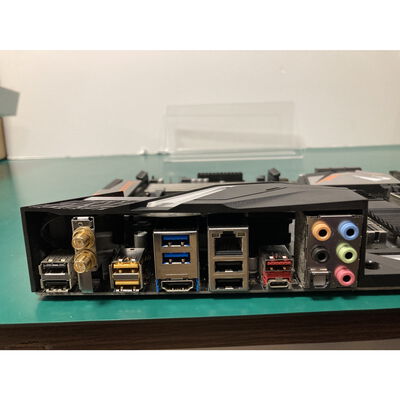 【富山本郷店】中古  GIGABYTE X470 AORUS GAMING 5 WIFI (X470 AM4 ATX) 137102 