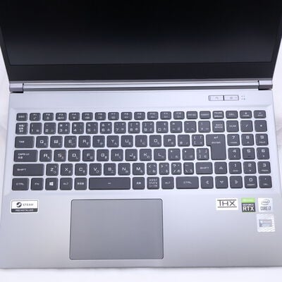 【通販センター】中古  THIRDWAVE GALLERIA XL7C-R36 (Core i7-10875H/16GB/RTX 3060 Laptop GPU 6GB) 202818 