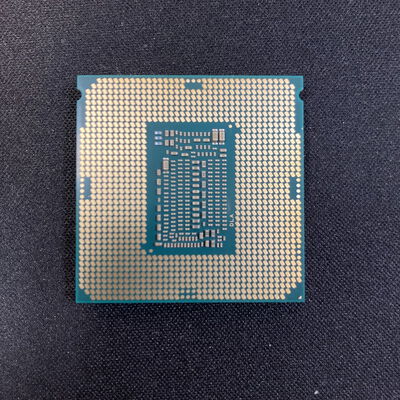 【大宮店】中古  INTEL Core i7 9700K (1151/3.60GHz/12M/C8/T8) 138481 