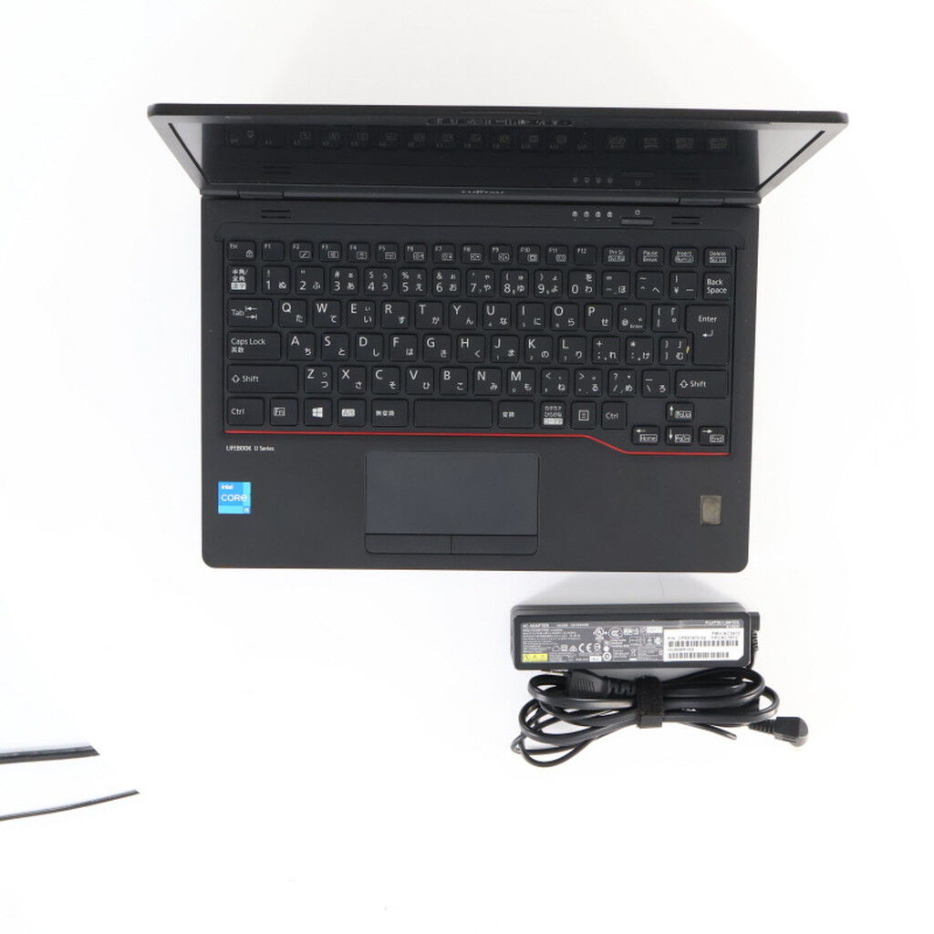 中古 FUJITSU LIFEBOOK U7311/FX(i5-1135G7/8GB/SSD256GB/W11P