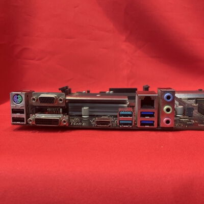 【千葉店】中古  ASUS PRIME H370-A OEM(GALLERIA) マザーボード (LGA1151) 203619 