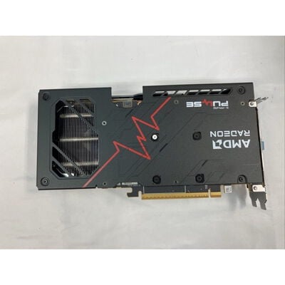 【仙台店】中古  SAPPHIRE PULSE Radeon RX 9060 XT GAMING OC 16GB 3240010114 