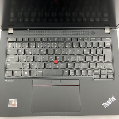 【新潟店】中古  Lenovo ThinkPad X13 Gen 2 (AMD Ryzen 5 Pro 5650U 2.3GHz/8GB/SSD256GB/-/オンボード/13.3/1920x1200/Wi-Fi/WEBCAM/W11H64) 182749 