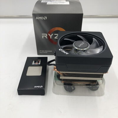 【福井日之出店】中古  AMD Ryzen 7 3700X (AM4/3.6/36M/C8/T16/65W) 140025 