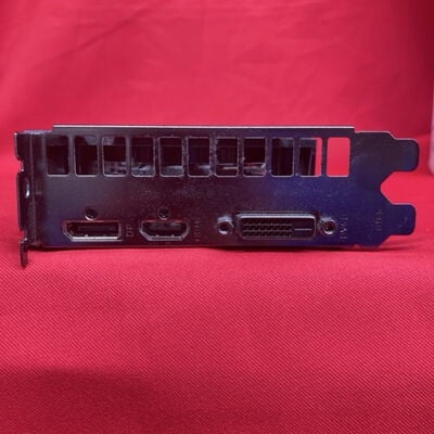 【千葉店】中古  玄人志向 GeForce GTX1650 (4GB PCI-E) 3250006238 