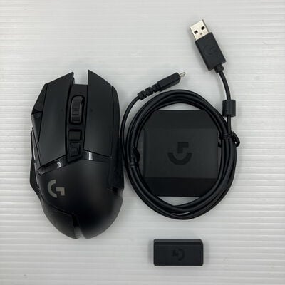 【秋葉原本店】中古  Logicool G502WL (無線 ゲーミングマウス 11ボタン) 146972 