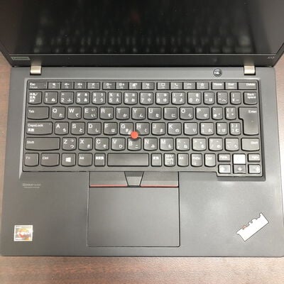 【福山ココローズ店】中古  LENOVO ThinkPad X13 (AMD Ryzen 5 Pro 4650U 2.10GHz/32GB/SSD256GB/-/オンボード/13.3/1920x1080/Wi-Fi/WEBCAM/W11P/Microsoft Office Home and Business 2024) 184183 