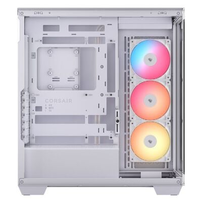 Corsair  3500X RS-R ARGB White CC-9011323-WW (E-ATX ガラス ホワイト) 